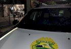 IBAITI :Famoso Ladrão do bairro Campinho é pego por populares e encaminhado para Delegacia pela equipe da Polícia Militar