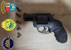 CAC é preso por porte ilegal de arma de fogo no Norte Pioneiro; entenda o motivo da prisão.