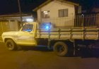 IBAITI :  Famoso Furtador do Campinho , agora está agindo em Ibaiti