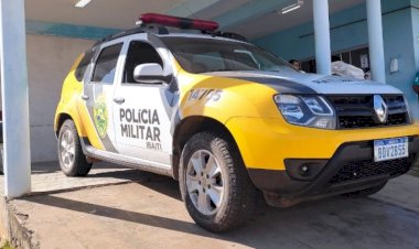PINHALÃO : Autor de Ameaça é Preso em Pinhalão