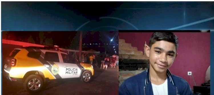Adolescente de 13 anos morre após ser agredido em Apucarana