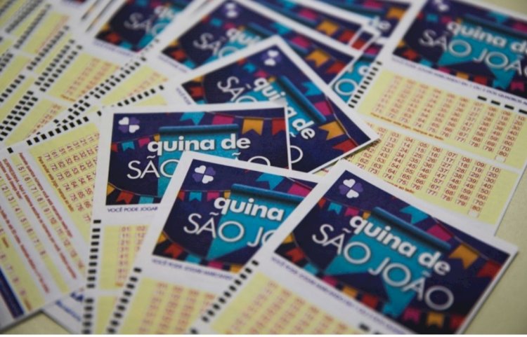 Apostador de PG ganha R$ 17,8 mi na Quina de São João