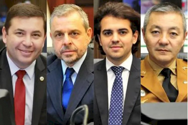 Delegado Fernando e mais três deputados têm o mandato cassado por unanimidade pelo TRE