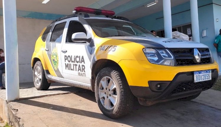 PINHALÃO : Autor de Ameaça é Preso em Pinhalão