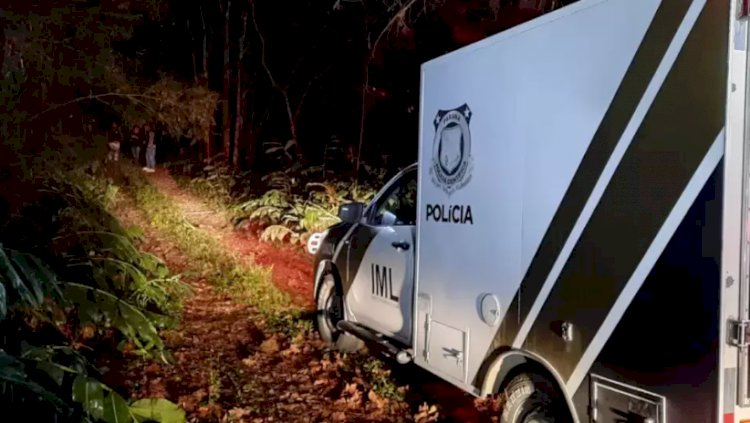 Corpo de PM que estava desaparecido é encontrado dentro de cova no Paraná