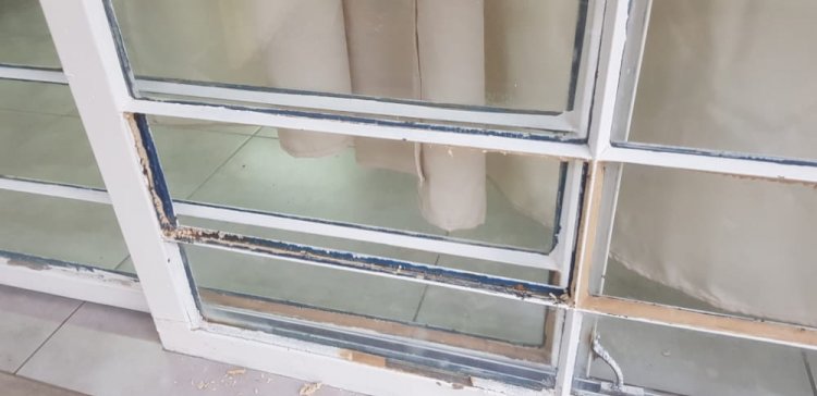 IBAITI : CEMEI é arrombado e até a comida das crianças foi levada pelos ladrões