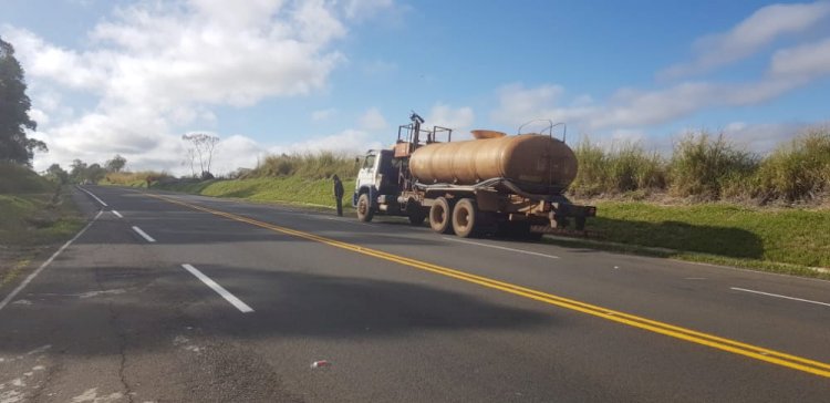 IBAITI : INCENDIÁRIO é preso pela PM