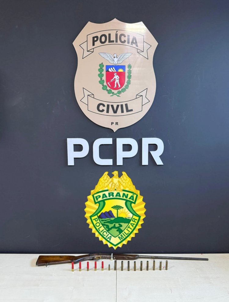 POLÍCIA  :  BANDO DO GADO NA MIRA!