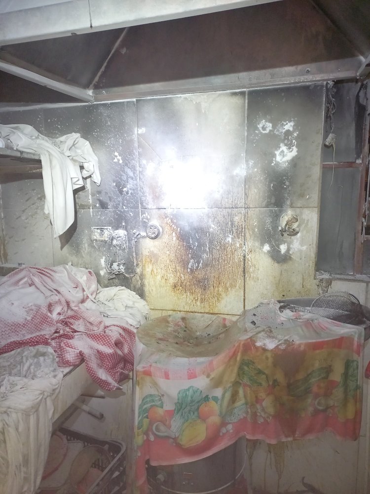 PINHALÃO :  AÇÃO RÁPIDA DA PM EM PINHALÃO!   POLICIAIS SALVAM VIDAS E CONTROLAM INCÊNDIO EM PANIFICADORA